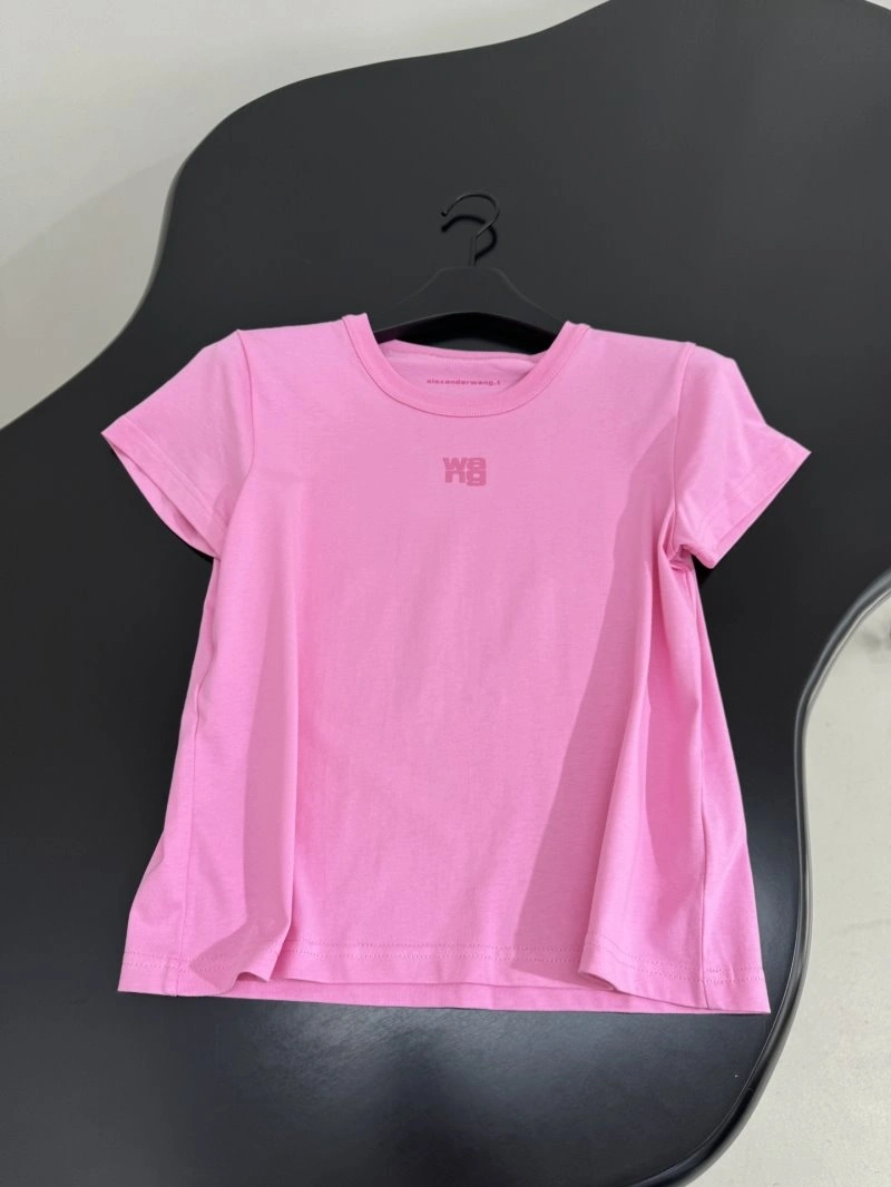 Alexander Wang T-Shirts ComfortFit 95260