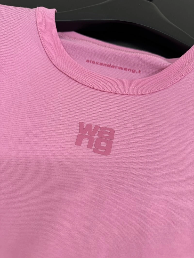 Alexander Wang T-Shirts ComfortFit 95260