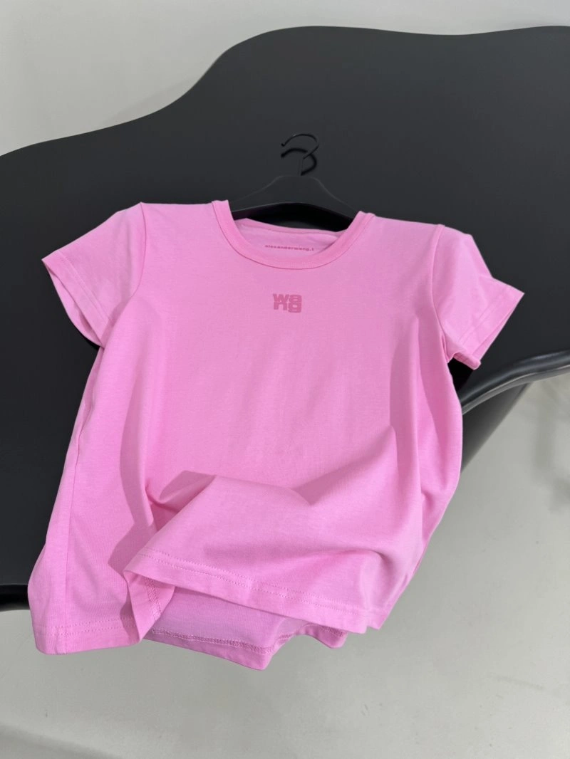 Alexander Wang T-Shirts ComfortFit 95260