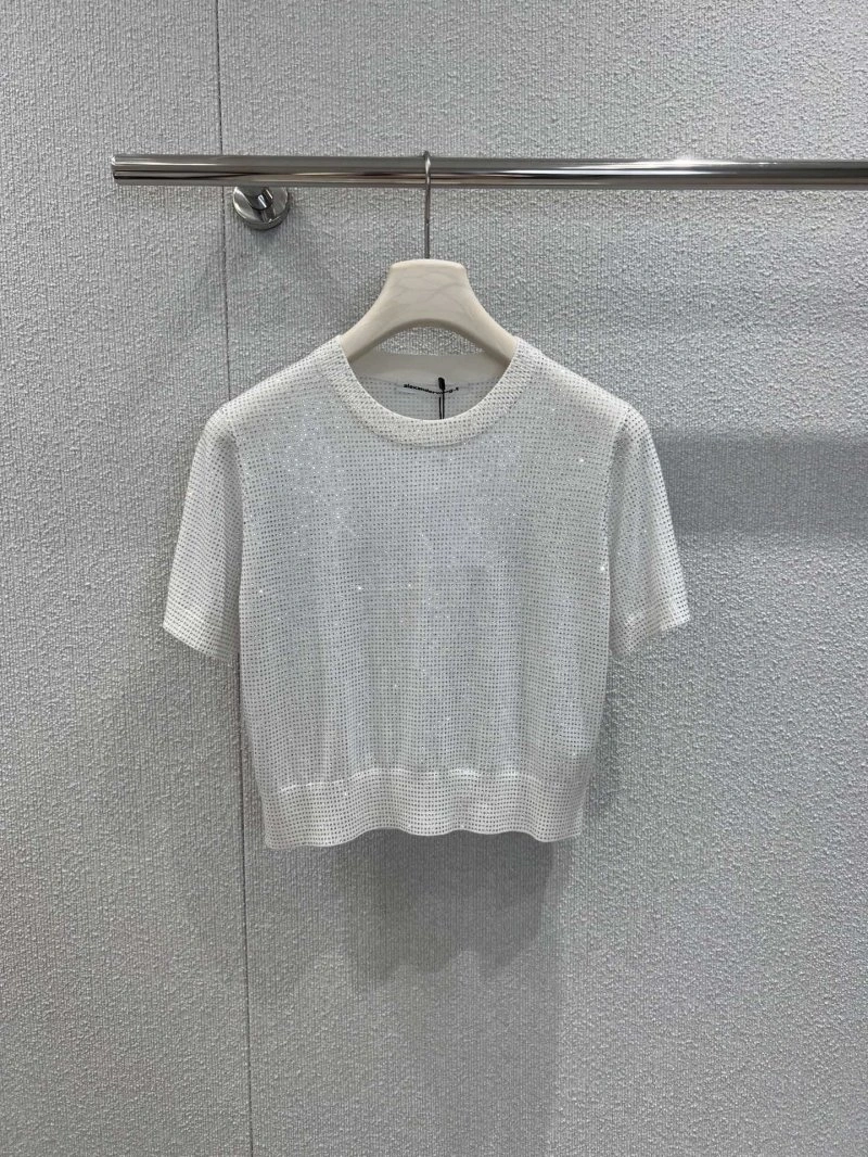 Alexander Wang T-Shirts Efficient 95233