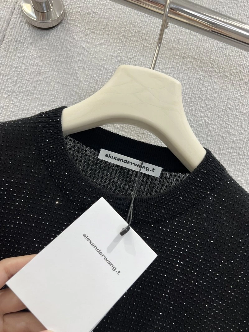 Flexible Alexander Wang T-Shirts 95225