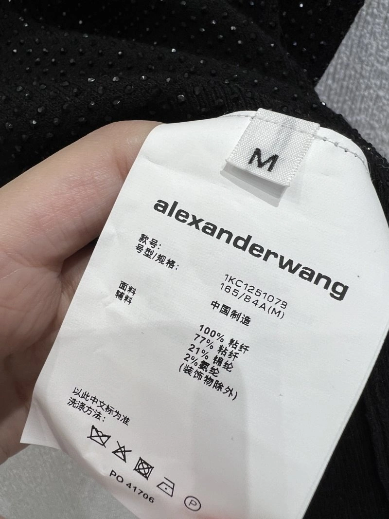 Flexible Alexander Wang T-Shirts 95225