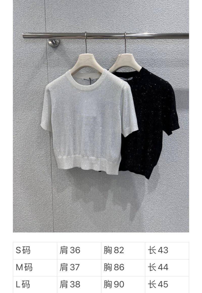 Flexible Alexander Wang T-Shirts 95225