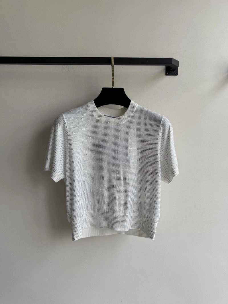 Alexander Wang T-Shirts Contemporary 95290