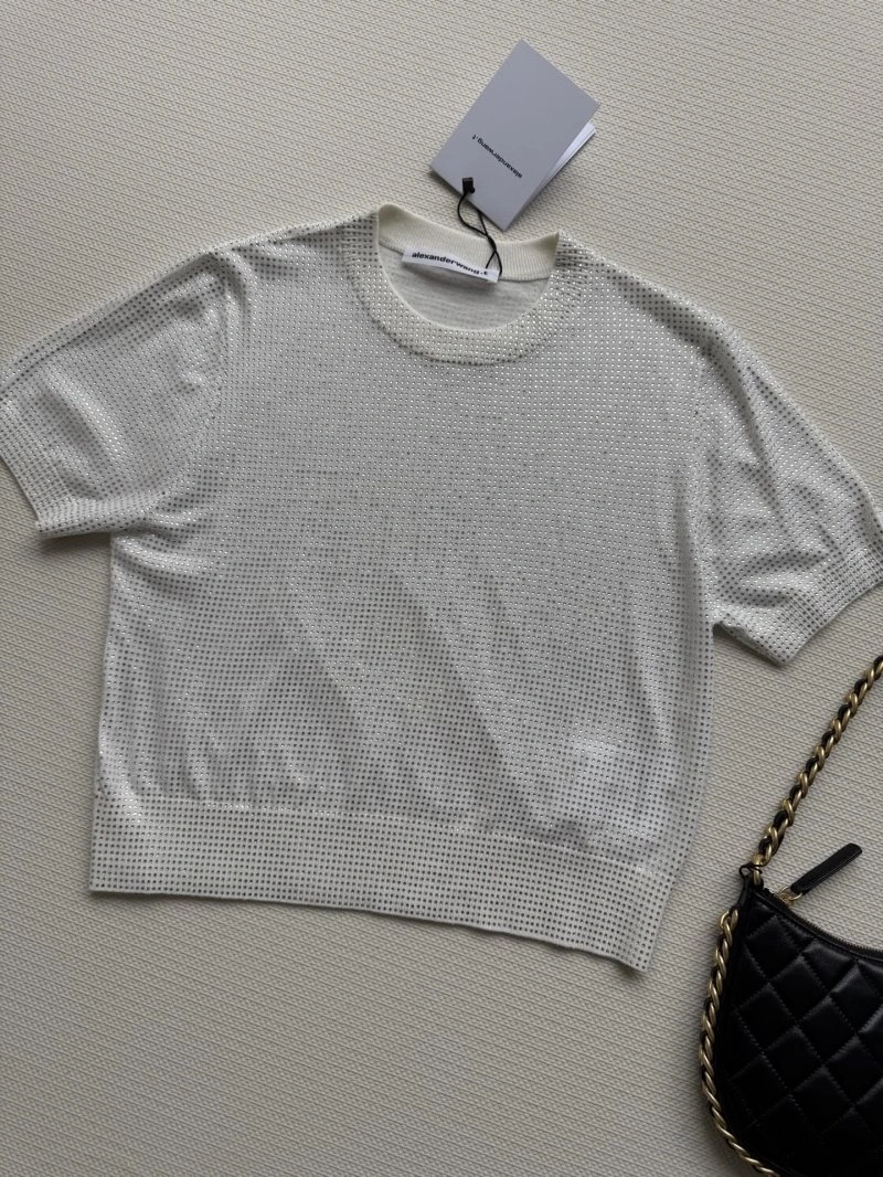 Alexander Wang T-Shirts Contemporary 95290