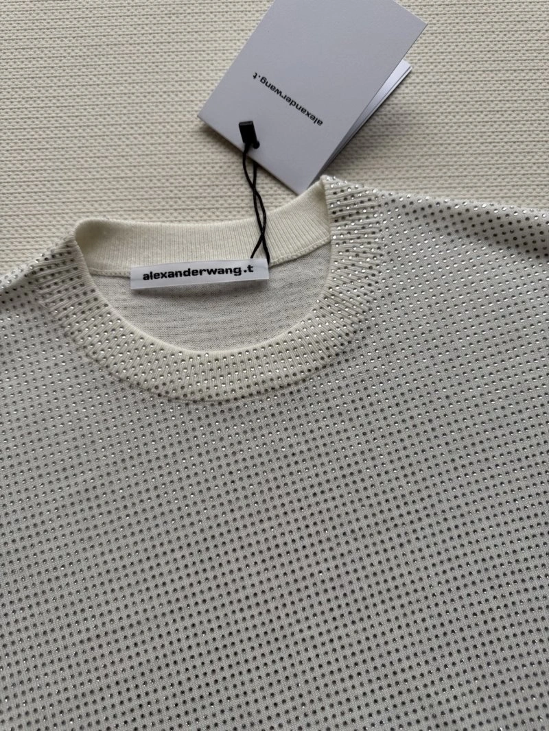 Alexander Wang T-Shirts Contemporary 95290