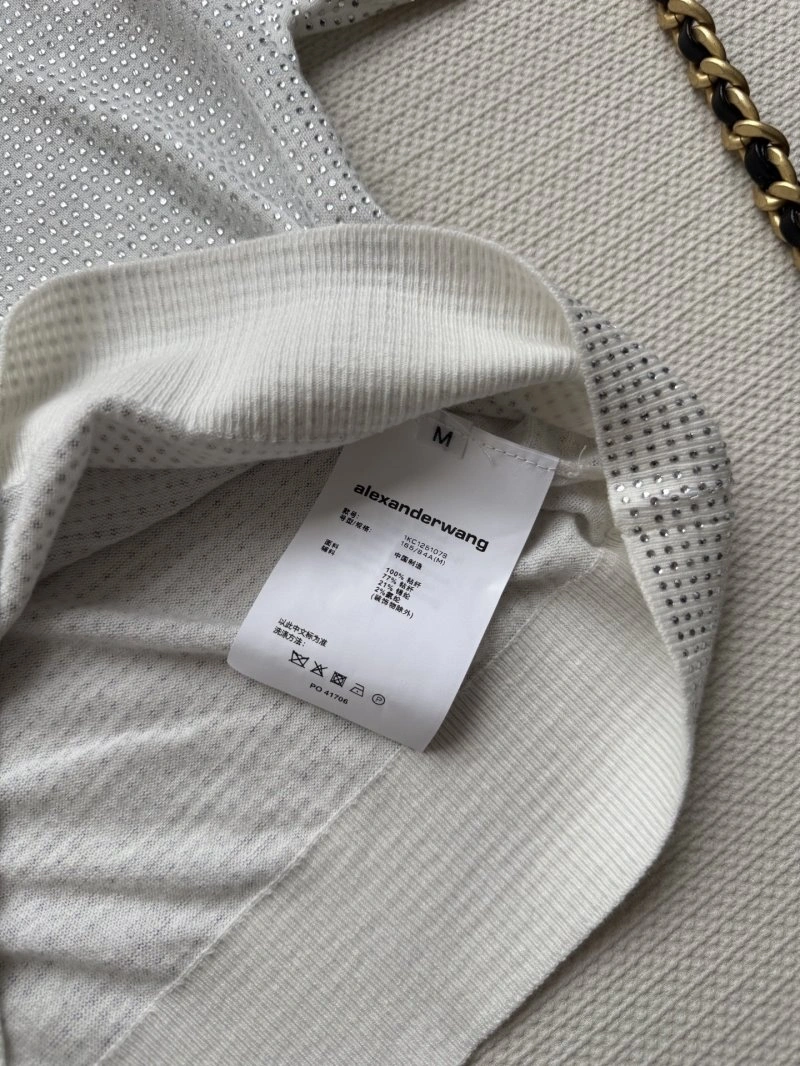 Alexander Wang T-Shirts Contemporary 95290