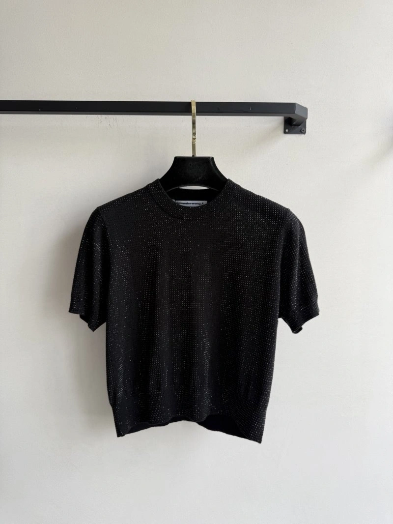 Alexander Wang T-Shirts Sleek 95224