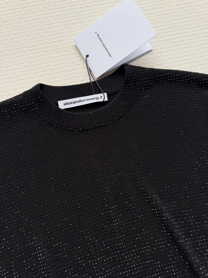 Alexander Wang T-Shirts Sleek 95224