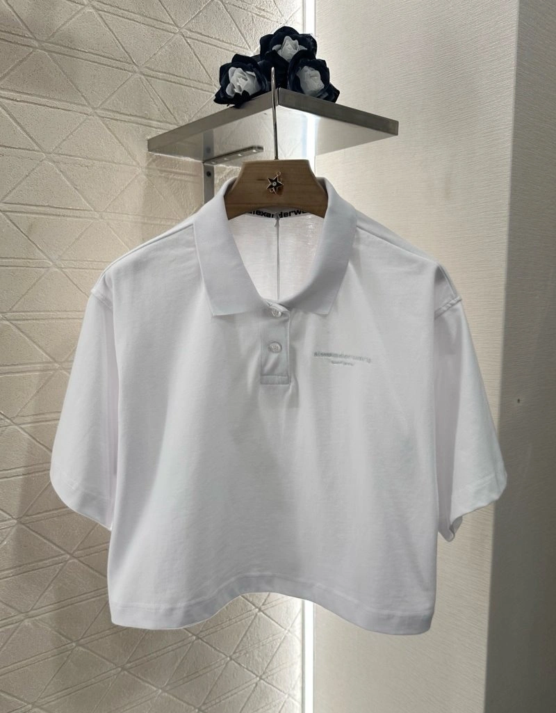 Alexander Wang T-Shirts SoftTouch 95217
