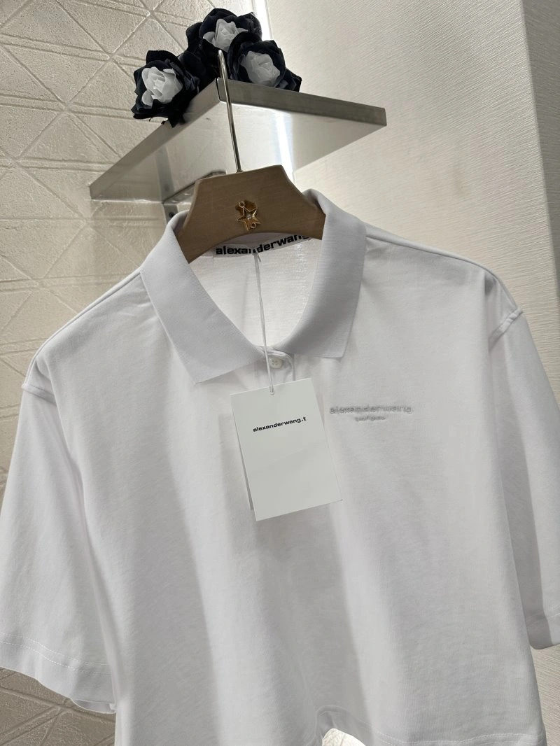 Alexander Wang T-Shirts SoftTouch 95217