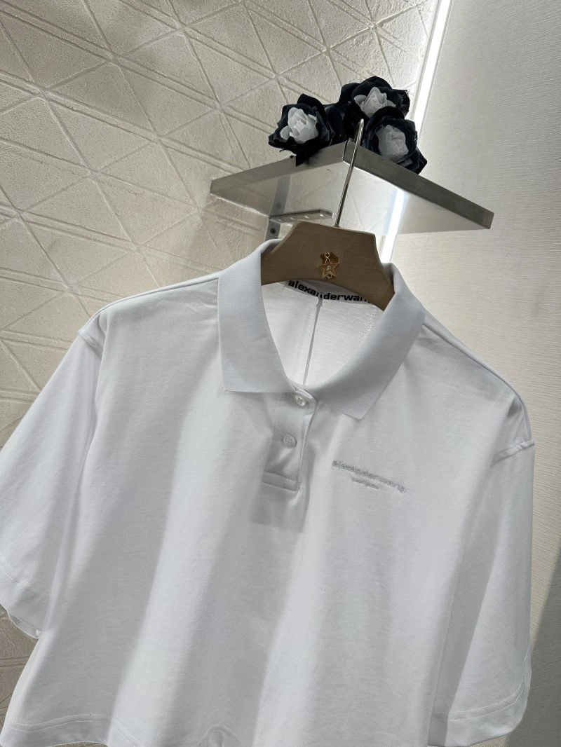 Alexander Wang T-Shirts SoftTouch 95217