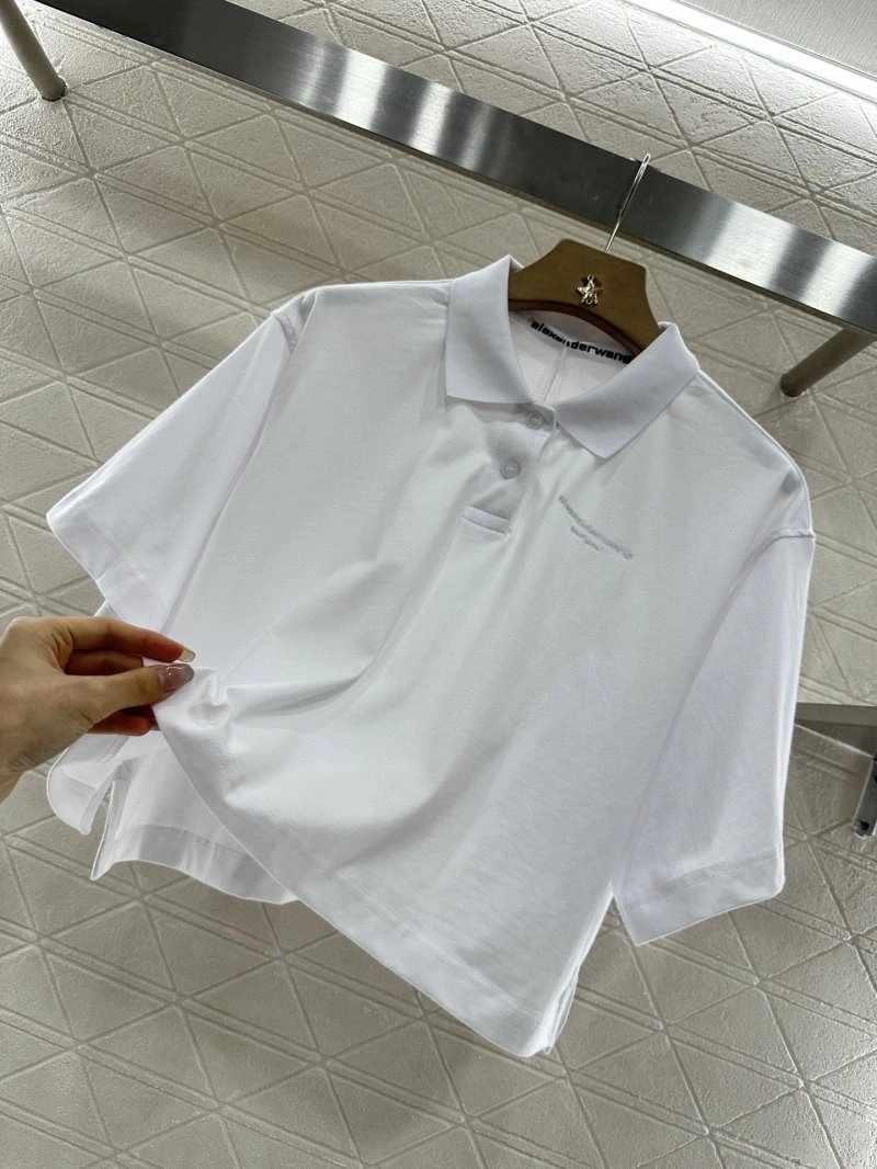 Alexander Wang T-Shirts SoftTouch 95217
