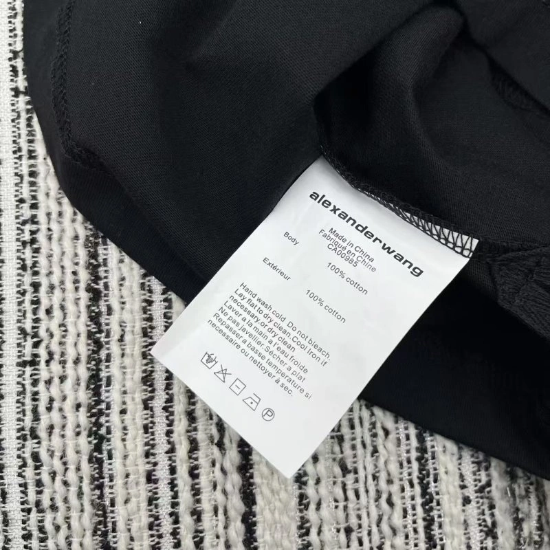 Alexander Wang T-Shirts Unique 95214