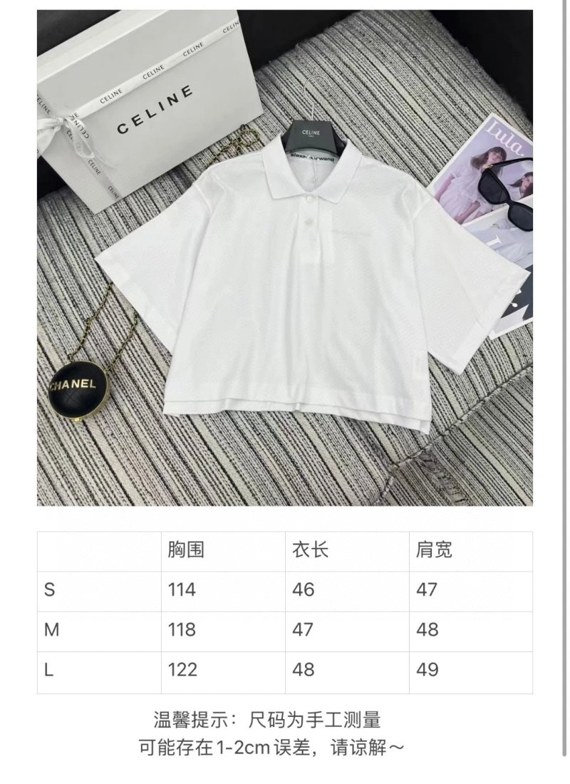 Alexander Wang T-Shirts Unique 95214
