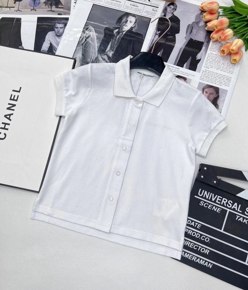 Lightweight Alexander Wang T-Shirts 95001