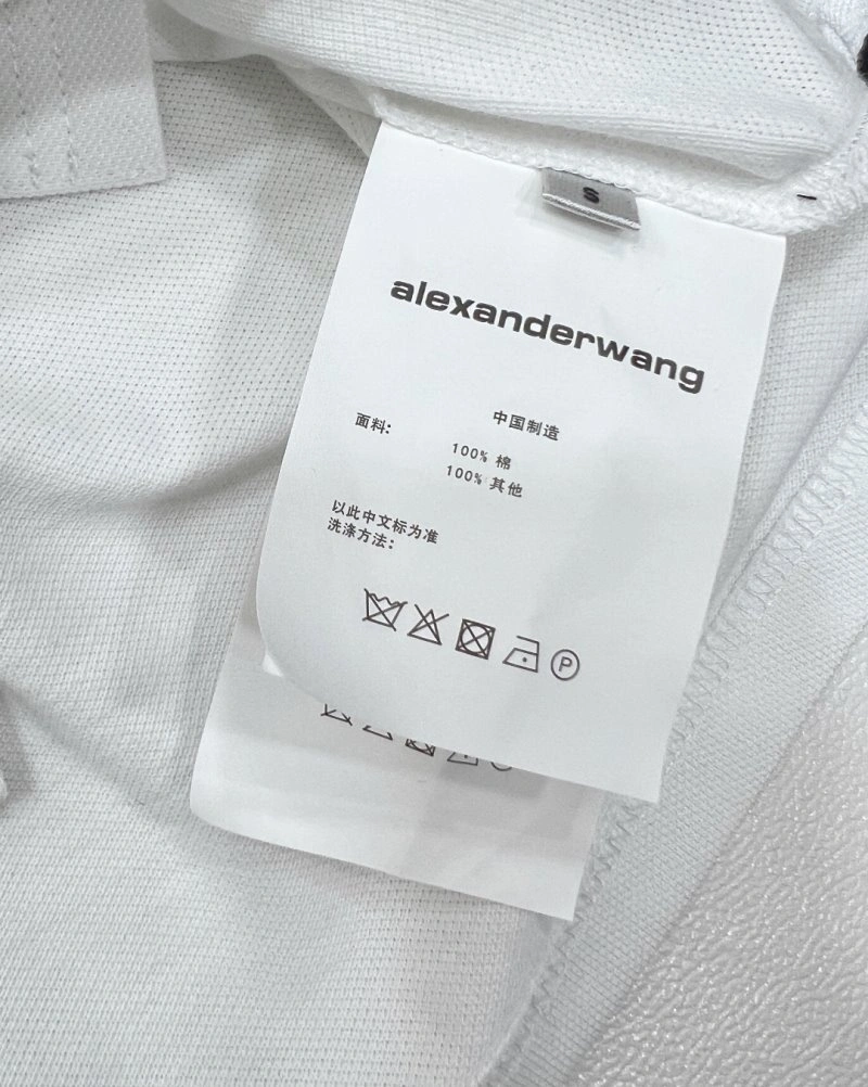 Lightweight Alexander Wang T-Shirts 95001