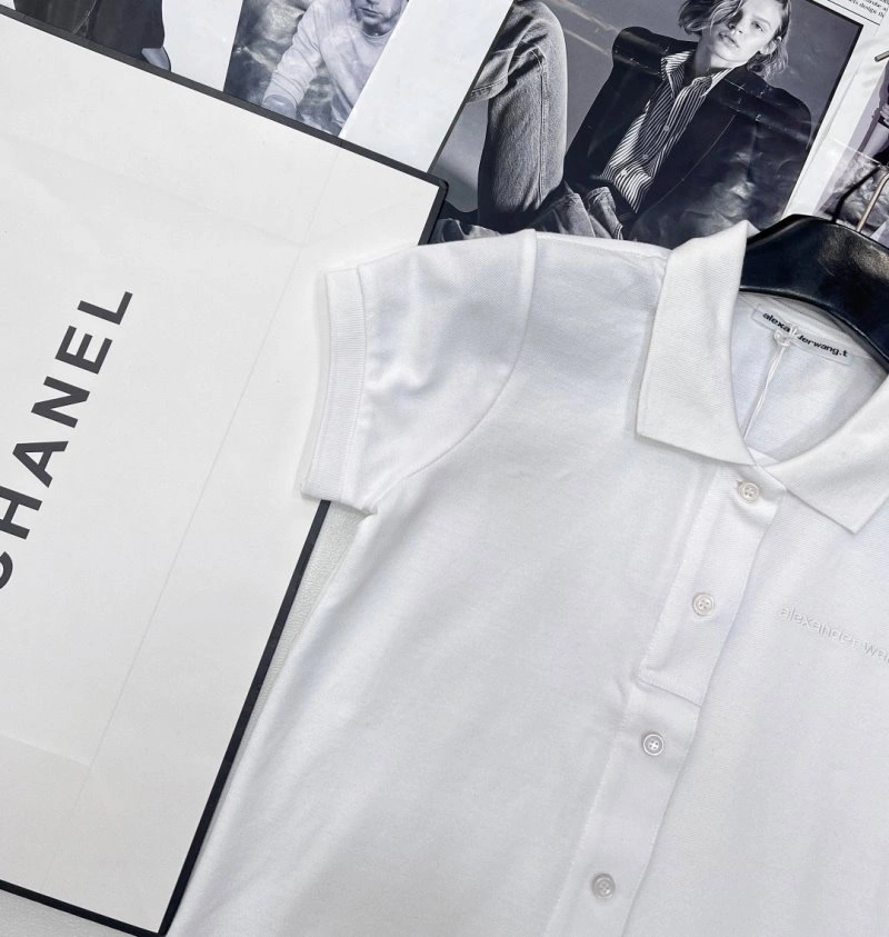 Lightweight Alexander Wang T-Shirts 95001
