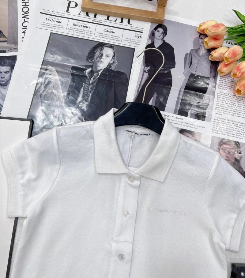 Lightweight Alexander Wang T-Shirts 95001