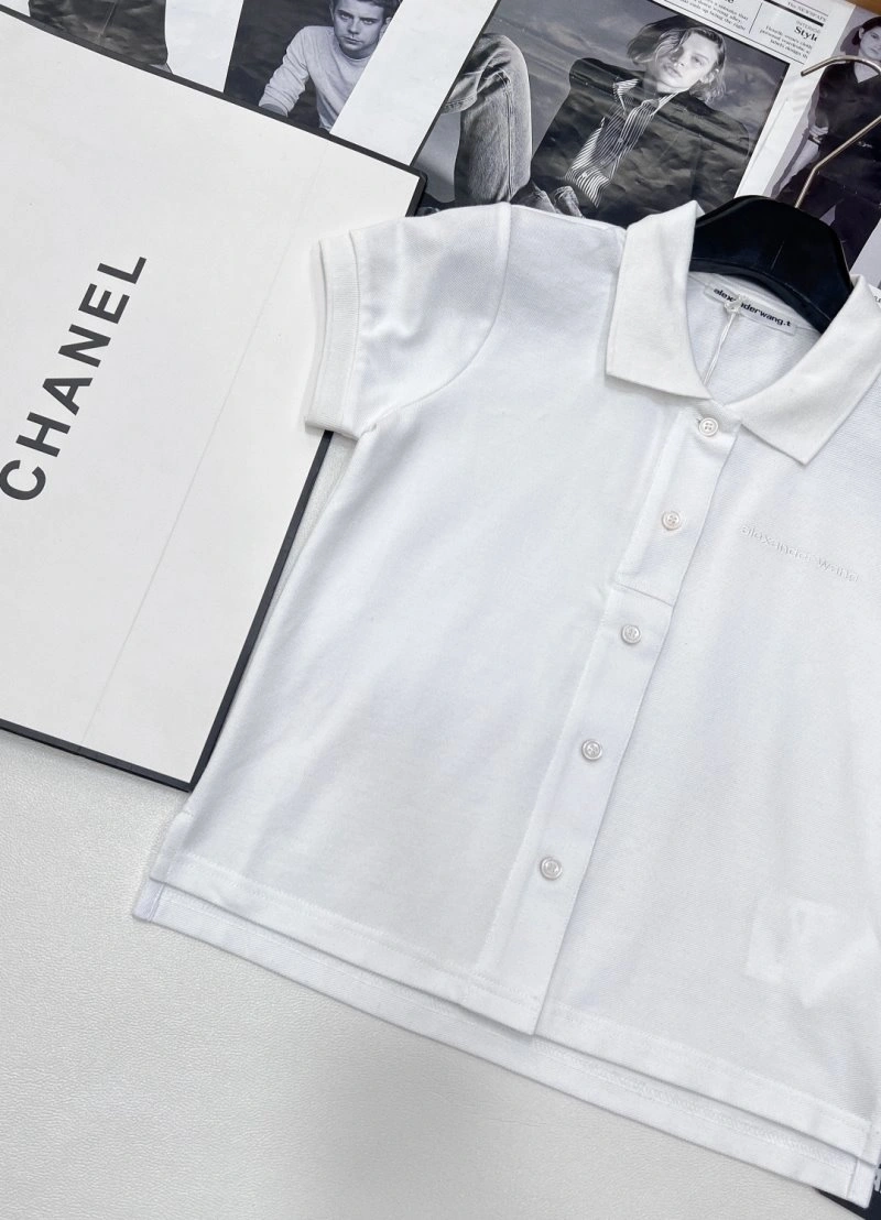 Lightweight Alexander Wang T-Shirts 95001
