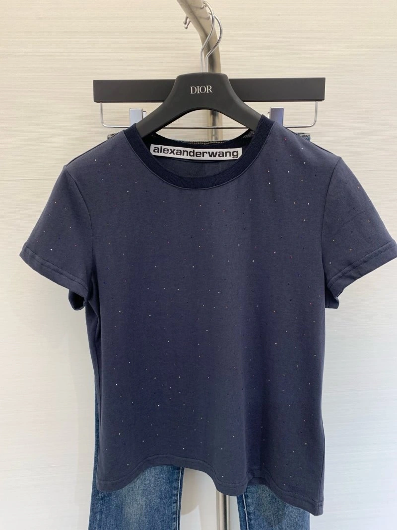 Alexander Wang T-Shirts Sporty 95068