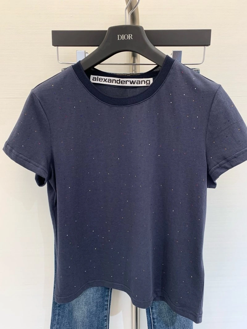 Alexander Wang T-Shirts Sporty 95068