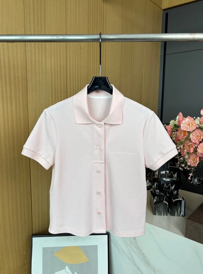 Alexander Wang T-Shirts GoAnywhere 95035