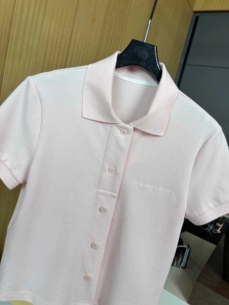 Alexander Wang T-Shirts GoAnywhere 95035