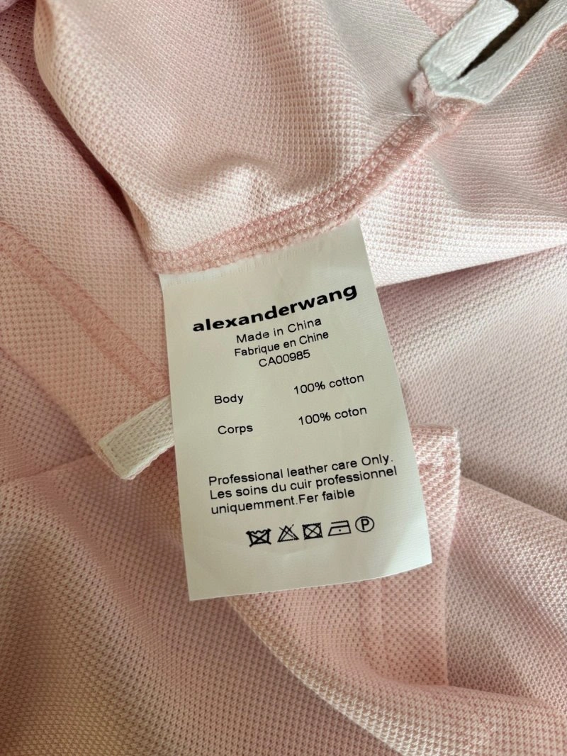 Alexander Wang T-Shirts GoAnywhere 95035