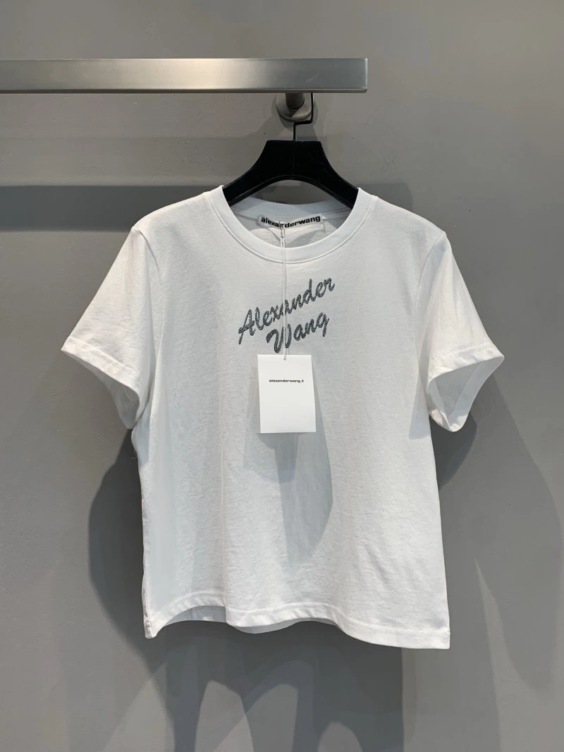Alexander Wang T-Shirts Bright 94986