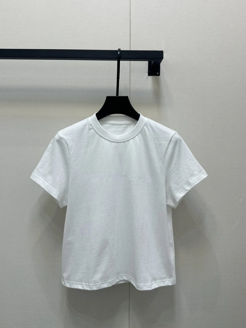 Alexander Wang T-Shirts Elegant 94974
