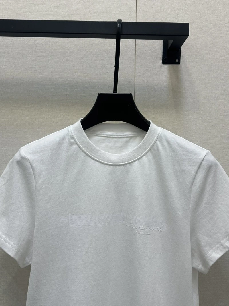 Alexander Wang T-Shirts Elegant 94974