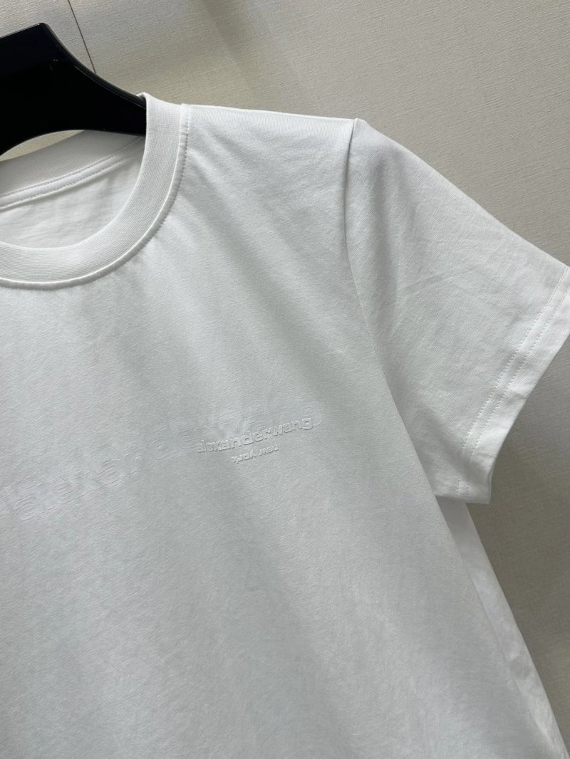 Alexander Wang T-Shirts Elegant 94974