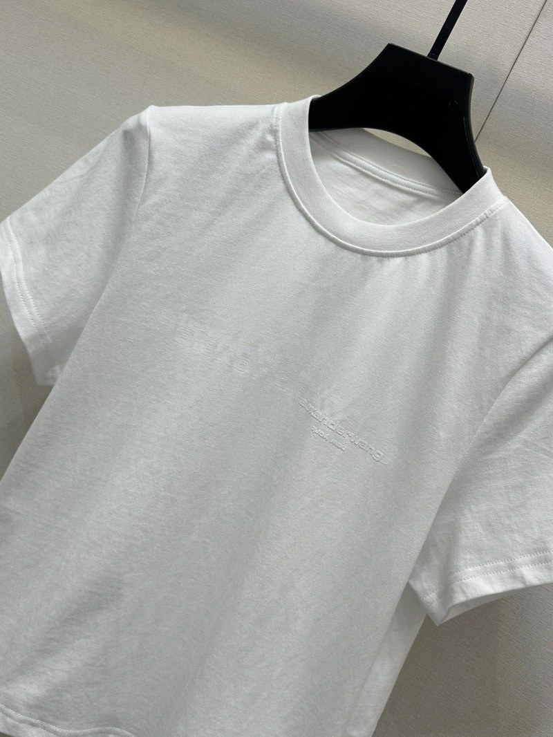 Alexander Wang T-Shirts Elegant 94974