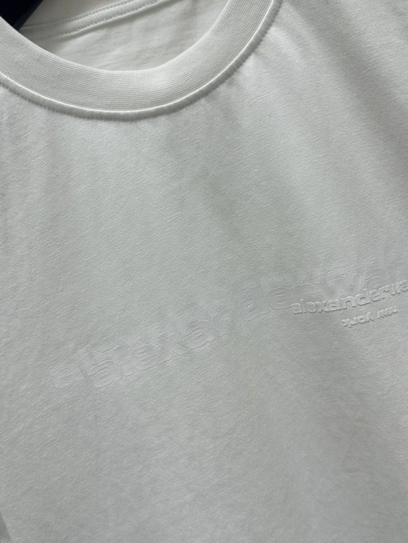Alexander Wang T-Shirts Elegant 94974