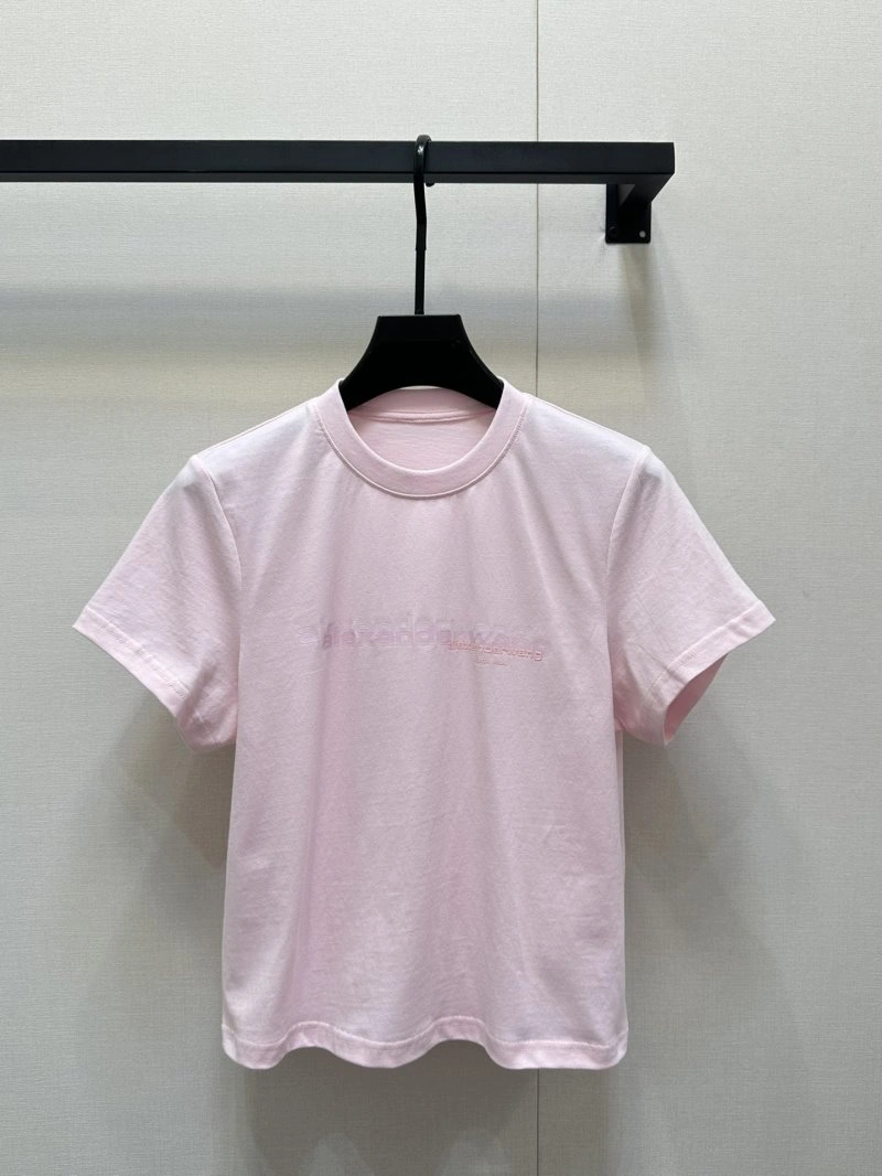 Sleek Alexander Wang T-Shirts 94976