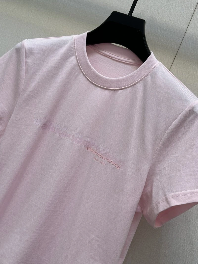 Sleek Alexander Wang T-Shirts 94976