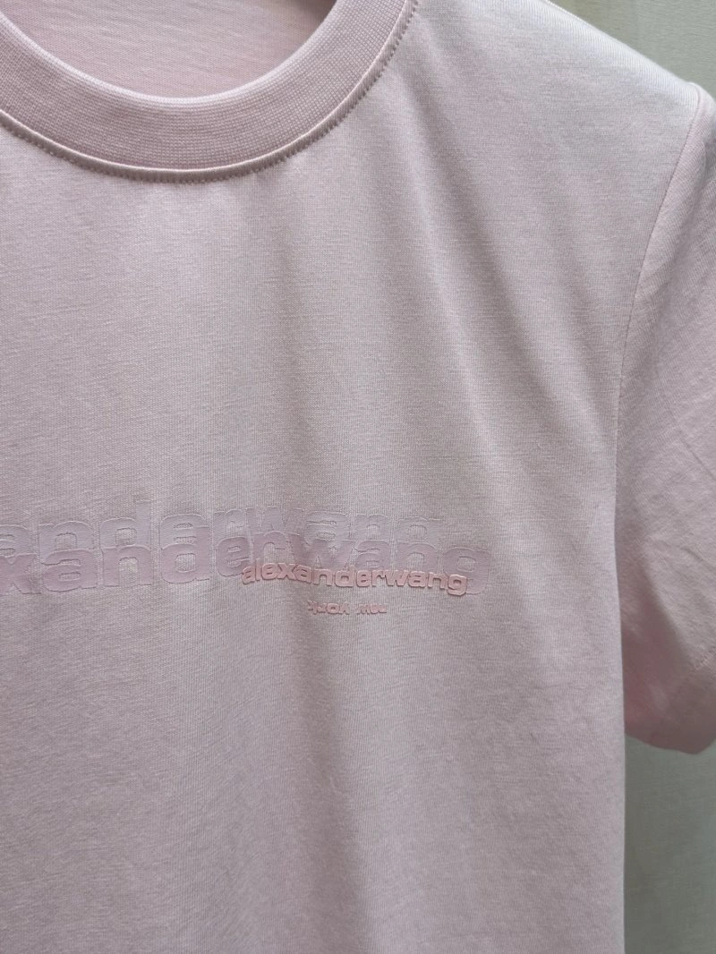 Sleek Alexander Wang T-Shirts 94976
