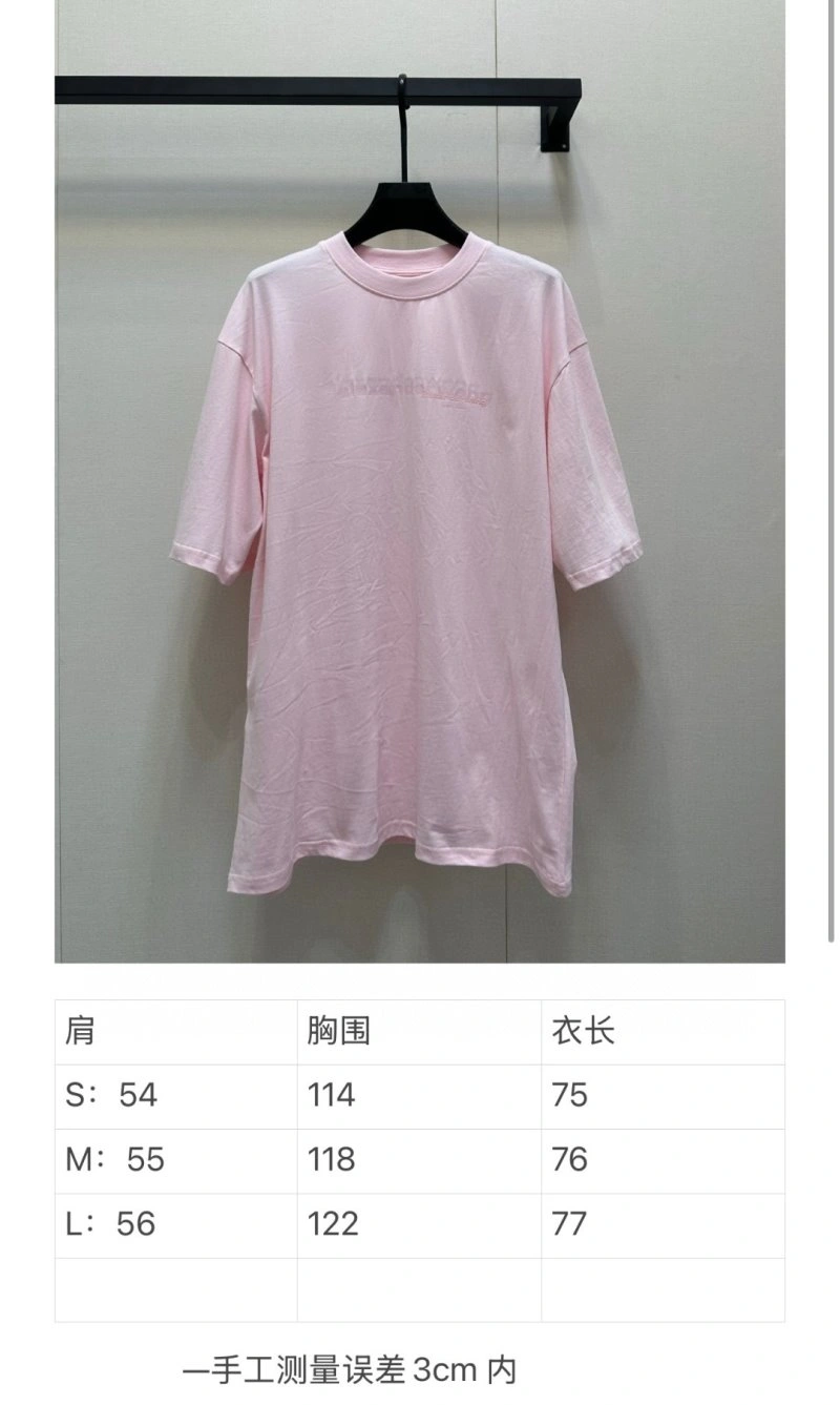 Alexander Wang T-Shirts Seasonal 94973