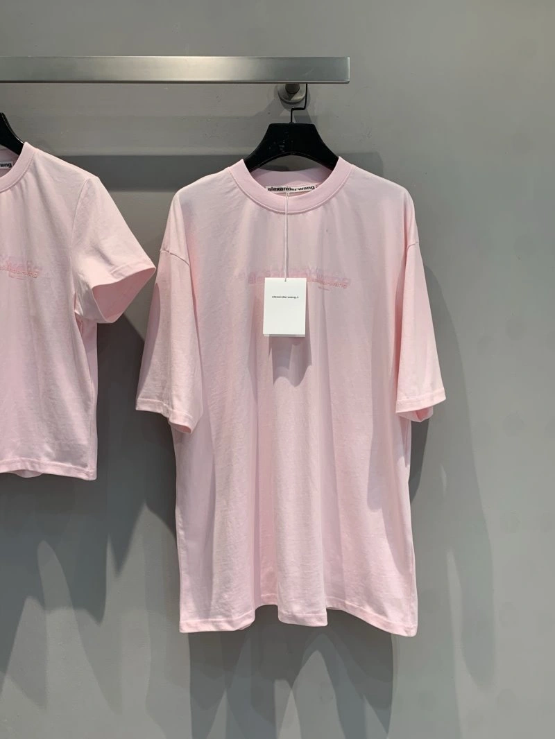 Breathable Alexander Wang T-Shirts 94972