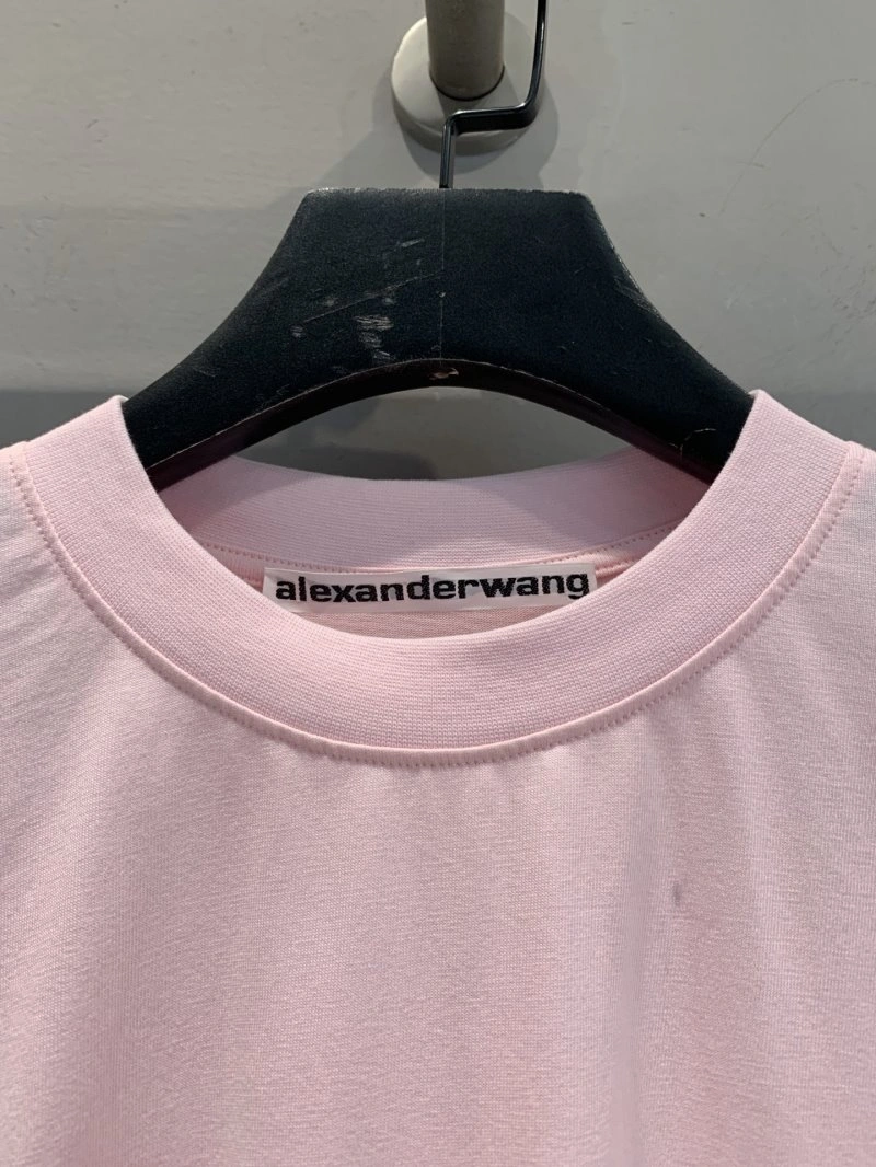 Breathable Alexander Wang T-Shirts 94972