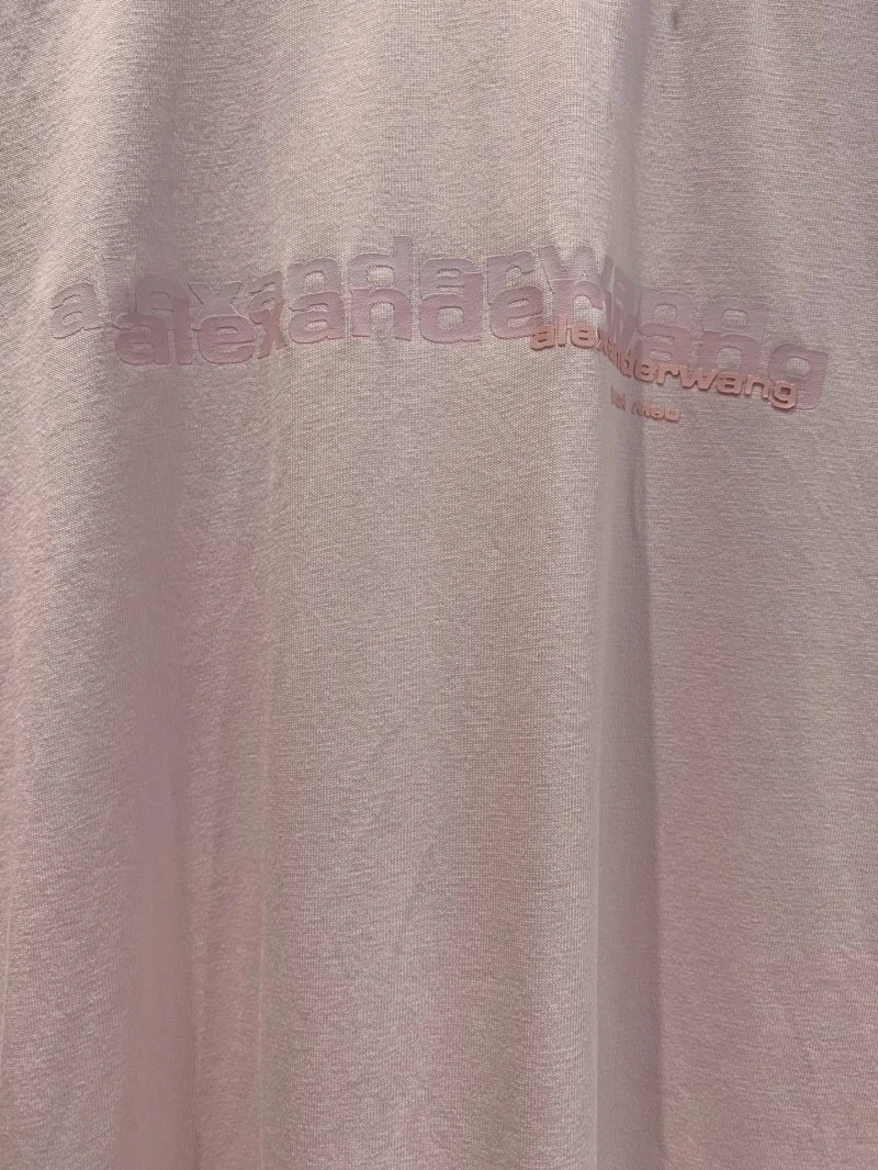 Breathable Alexander Wang T-Shirts 94972