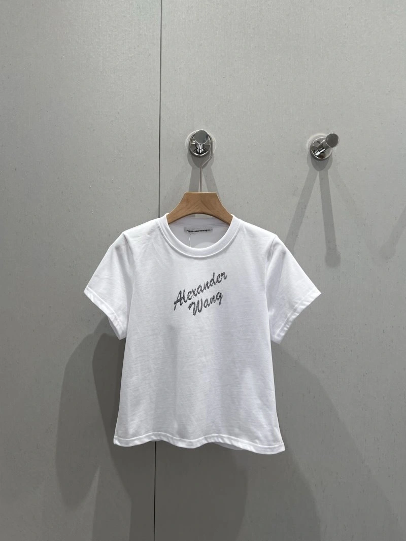Alexander Wang T-Shirts ZipUp 94980