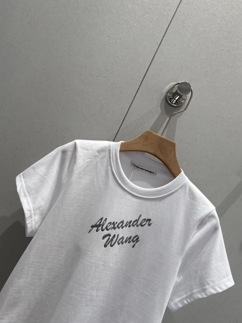 Alexander Wang T-Shirts ZipUp 94980