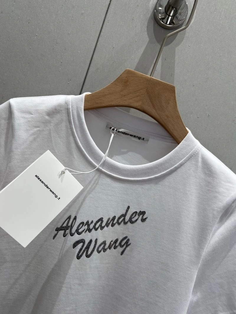 Alexander Wang T-Shirts ZipUp 94980