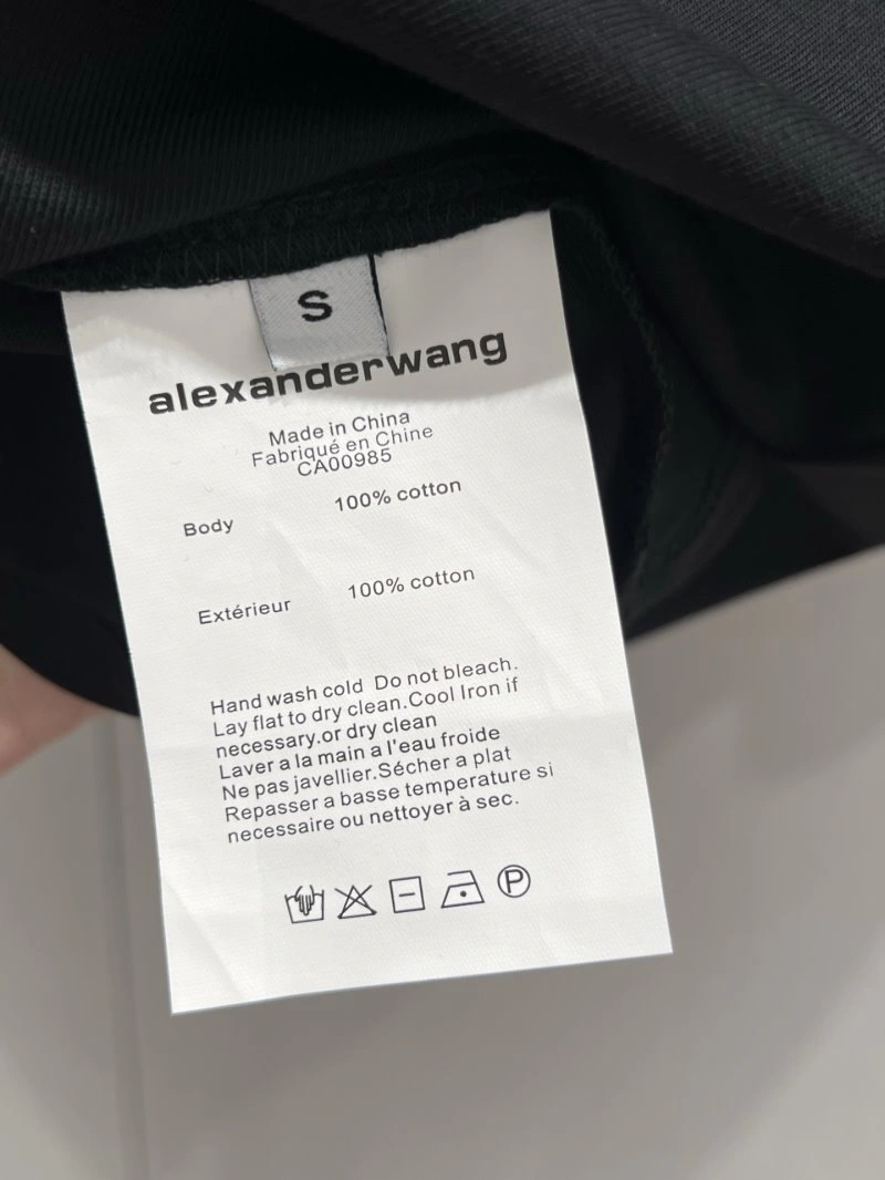 Alexander Wang T-Shirts Stylish 94975
