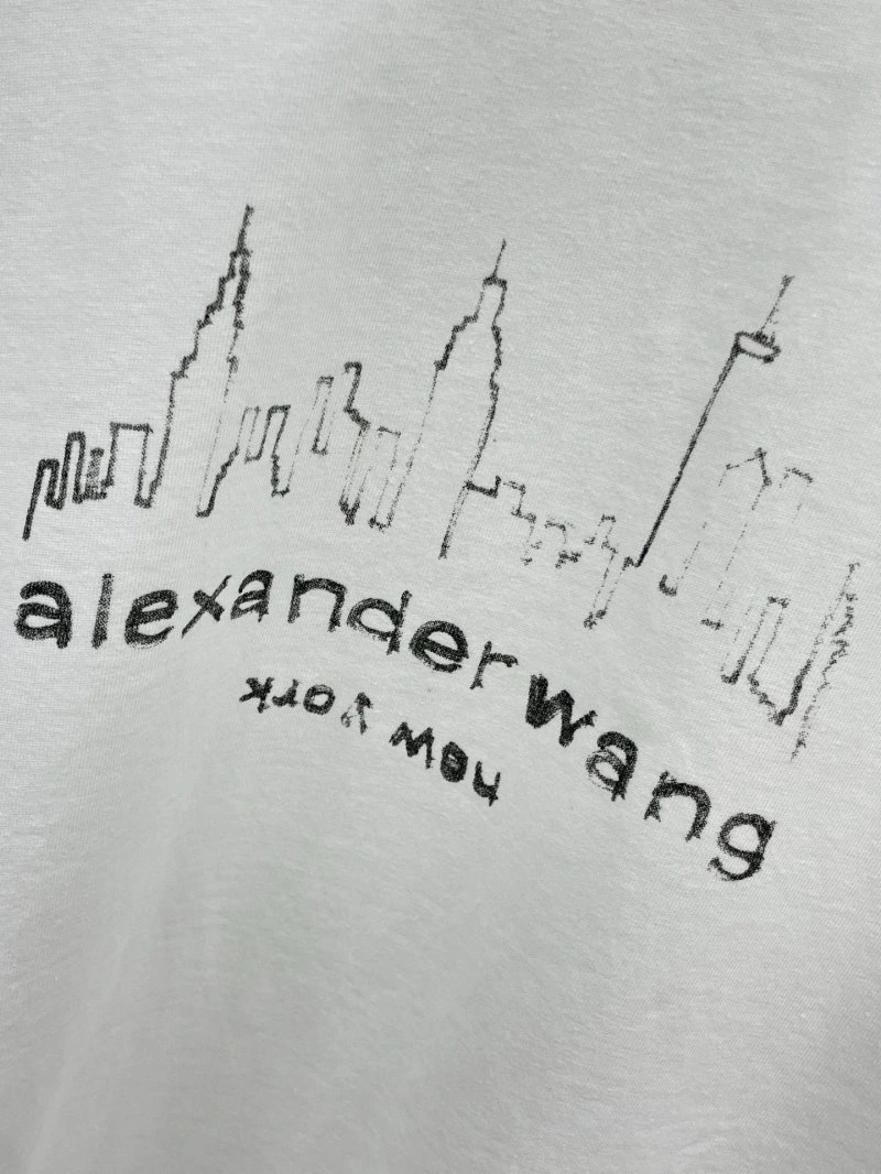 Alexander Wang T-Shirts AllSeason 94977