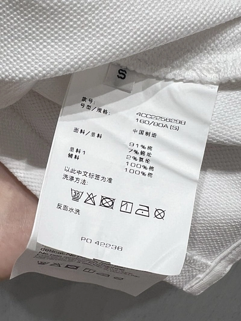 FreshLook Alexander Wang T-Shirts 94971