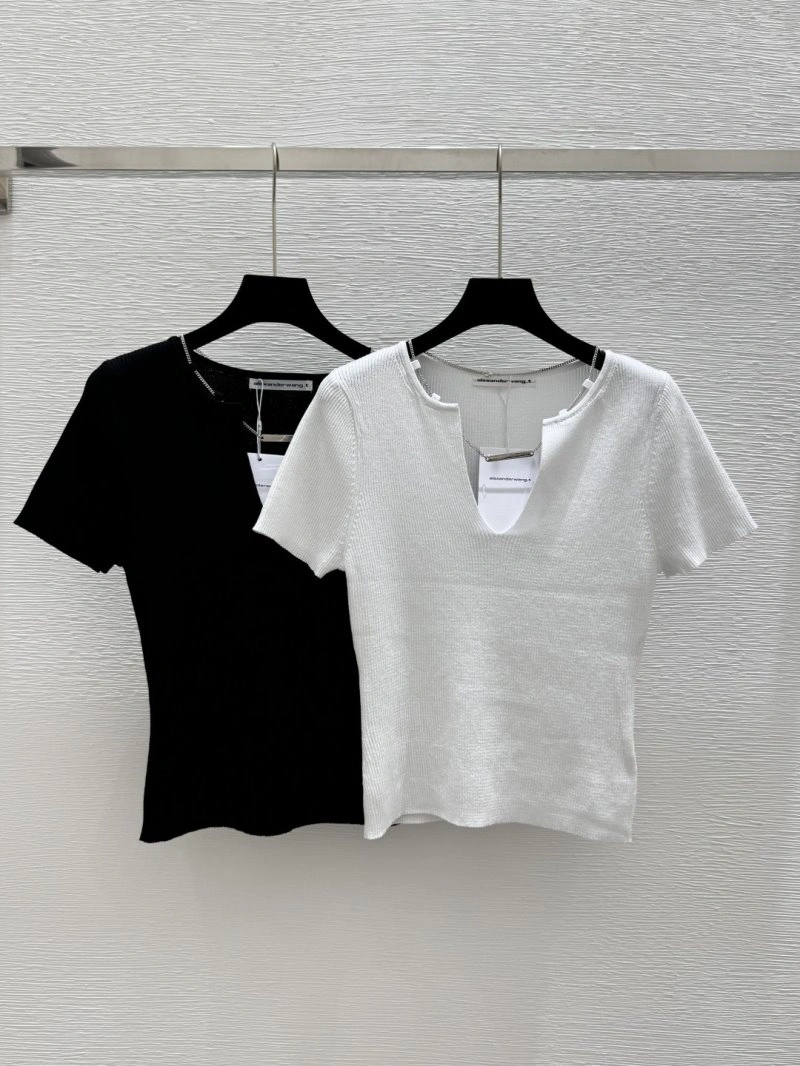 Alexander Wang T-Shirts Snug 94969
