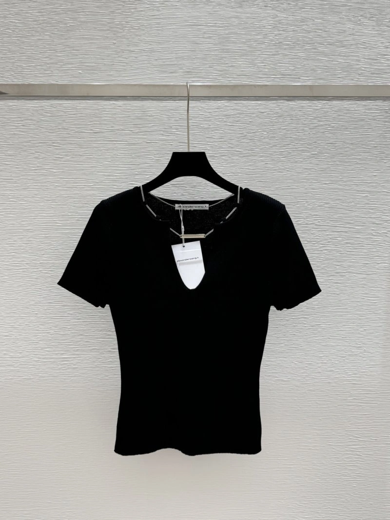 Alexander Wang T-Shirts Snug 94969